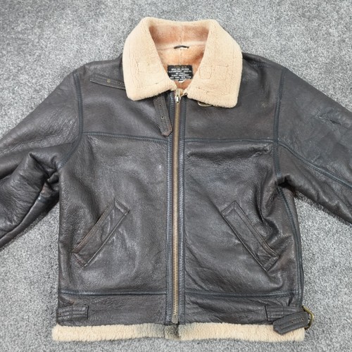 Type pilot jacket sherpa - jacket,