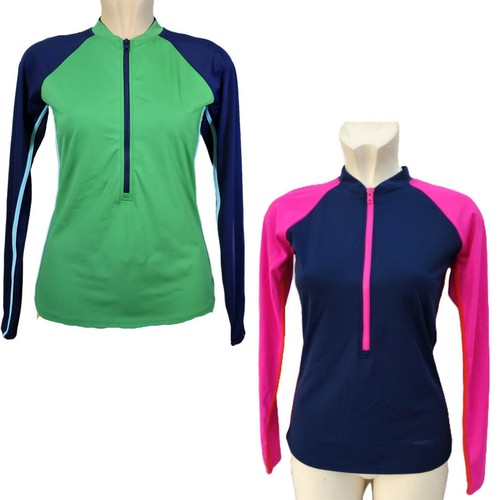 Boden rash guard - top, long