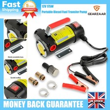 Portable 12V 175W Diesel Fuel