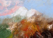 ELIZABETHA FOX,  Winter