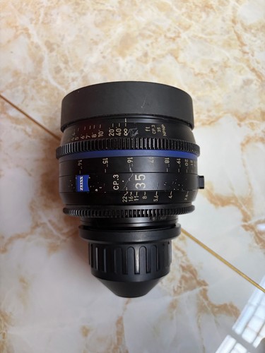 Zeiss 35mm 1 cinema - cp.3,