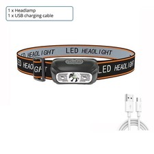 Super Bright Waterproof Head