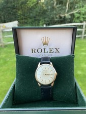 Rolex Precision Vintage