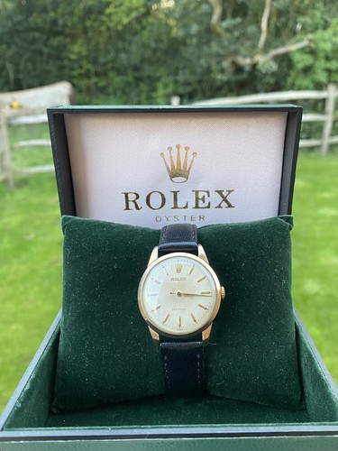 Rolex precision vintage - rolex,