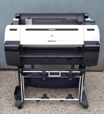 Canon imagePROGRAF iPF670 A1 Large Format Printer Plotter - No Ink