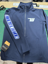 Weslake Softshell retro speedway jacket 