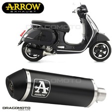 Muffler PIAGGIO VESPA GTS 300