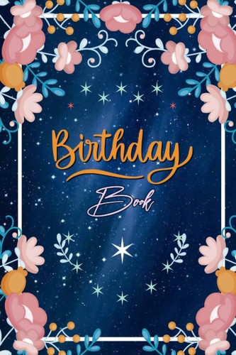 Birthday book important - birthday, book: