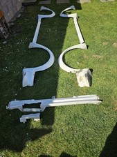 Ford Escort RS Series 1 Turbo genuine full bodykit