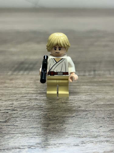 Lego luke skywalker - luke, 7965