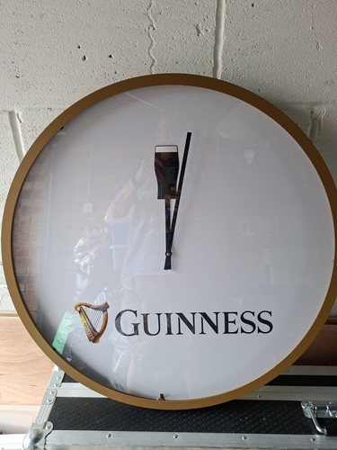 New large promotional guinness - new,