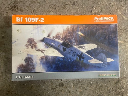 Eduard 109f profipack - eduard, 109f-2