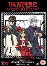 Vampire knight complete series - complete,