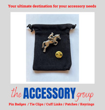 New Horse Pin Badge Show