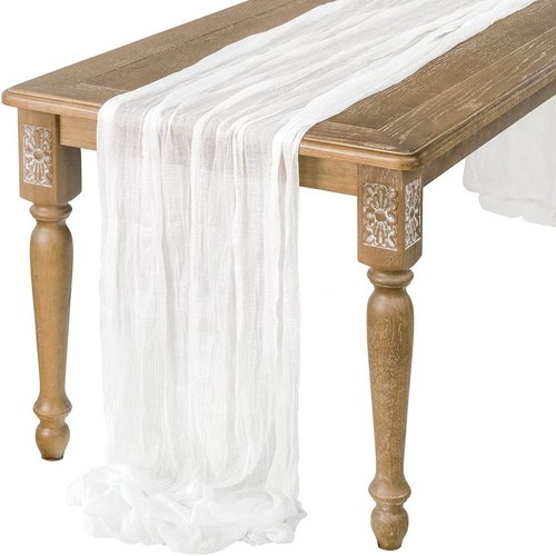 Large gauze wedding - large,
