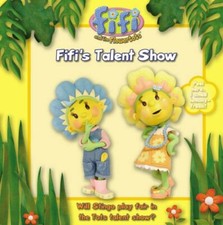 Fifi's Talent Show: Read-to-Me Storybook ("Fifi and the Flowerto