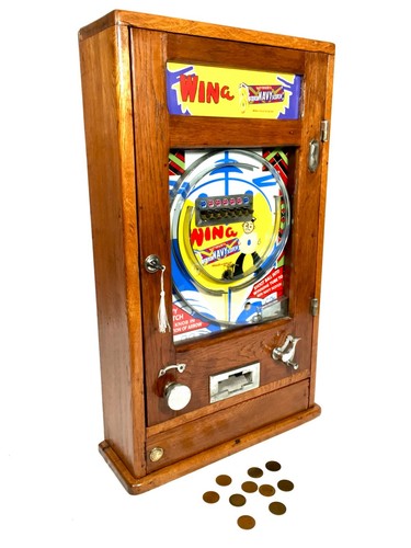 Antique 1960s oliver whales - 1960s,