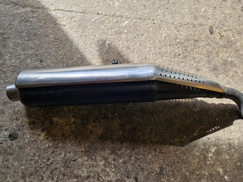 Honda cb600 hornet - hornet, exhaust