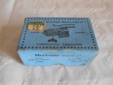 Vintage French Meccano