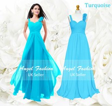 UK women Chiffon Long Formal