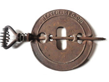 Vintage Weaver Mfg Co