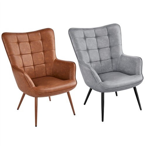 Accent chairs living - chairs, arm