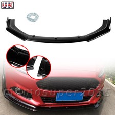 Front Bumper Lip Body Splitter
