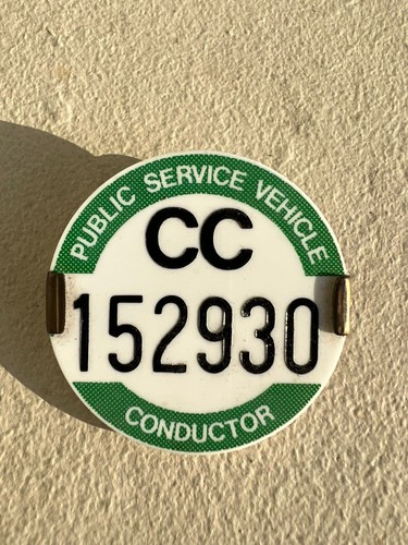 Psv public service - vehicle, bus