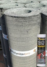 Heavy duty roofing shed felt - heavy, +