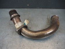 PIPE EXHAUST LH DOWNPIPE