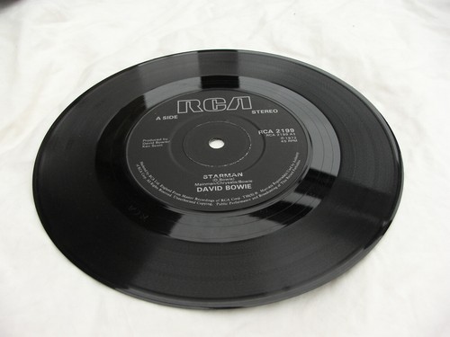 Bowie starman suffragette - /,