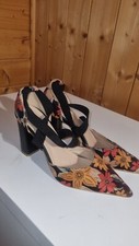 Ladies Shoes Heels Size 39