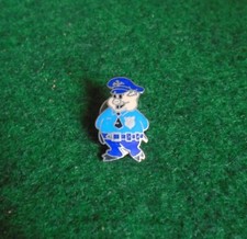 PORKY PIG US Police Enamel Tie
