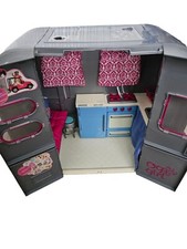 Our Generation OG Doll's 4x4 Jeep Doll's Car and caravan. Used good condition