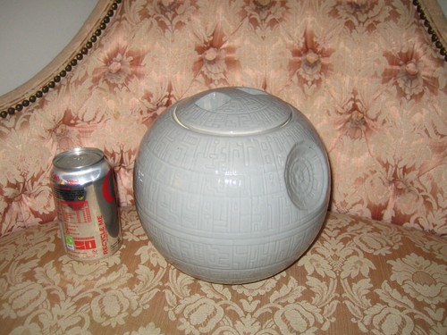 Star wars rare death - star,