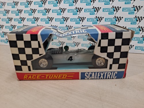 Scalextric europa vee - c5,