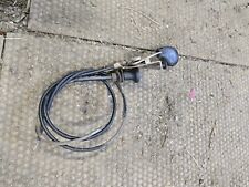 mtd choke and throttle cable ride on lawn mower Mountfield yardman lawnflite 