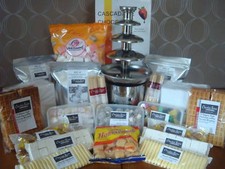 Chocolate for fountain - ,