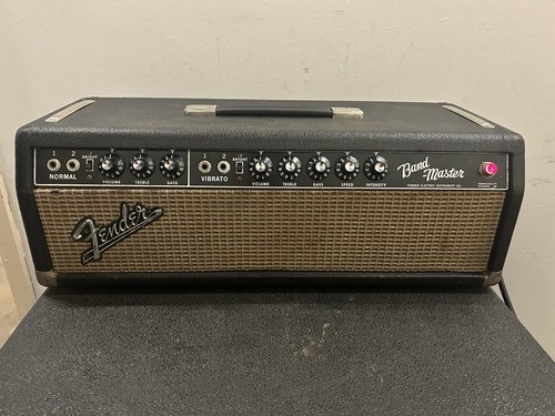 1965 fender bandmaster - 1965,