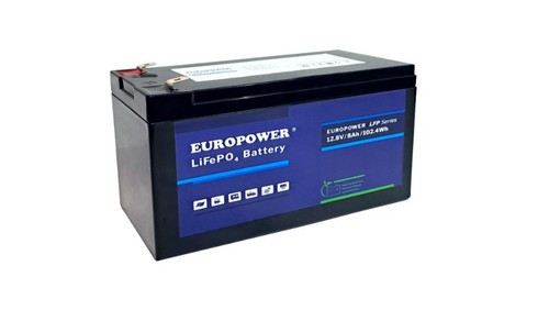Europower akumulator - europower,