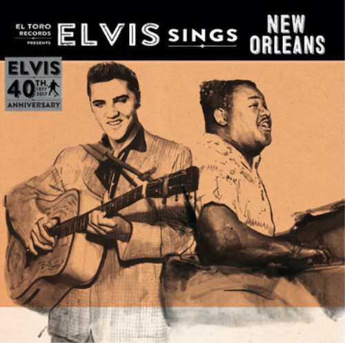 Elvis presley sings new - elvis,