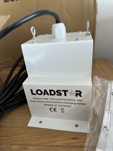 Loadstar hydroponic lamp - loadstar, grow