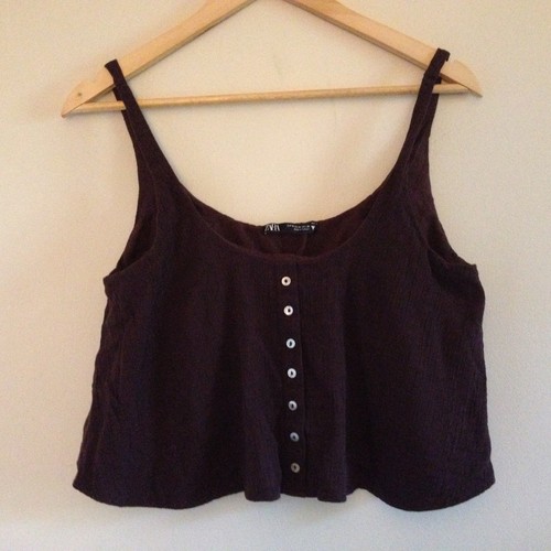 Zara chocolate brown - -,