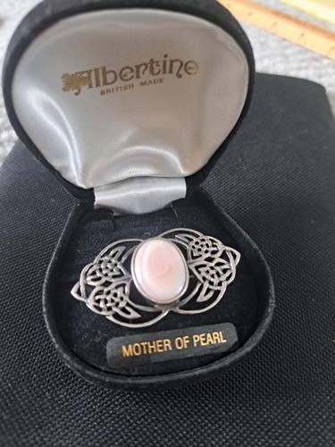 Albertine vintage silver