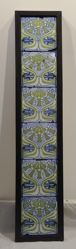 Six tile panel thomas - tile,