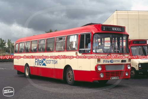 Bus photo fife scottish - -, 149