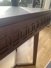 Gallery Direct Boho Retreat 2 Drawer Desk