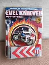 Evel Knievel Stuntstars Ring