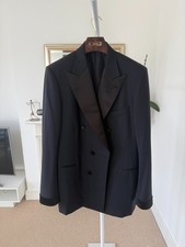 Tom Ford Shelton Navy Satin