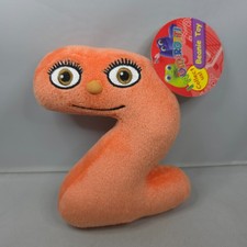 BNWT 2008 PTS Numberjacks -